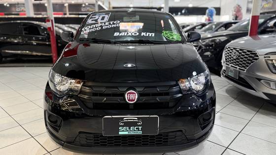 FIAT MOBI 1.0 EVO FLEX LIKE. MANUAL FIAT MOBI 1.0 EVO FLEX LIKE. MANUAL